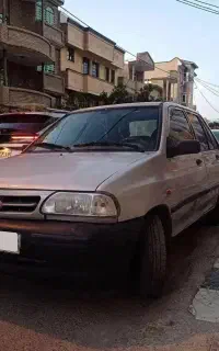 پراید ۱۳۱مدل ۹۰
