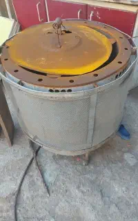 تنور گازی نون پزی