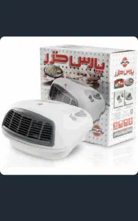 بخاری برقی پارس خزر ۲۰۰۰ وات