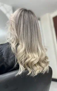 ارایه خدمات مو (کراتین پروتیین امبره بالیاژ)