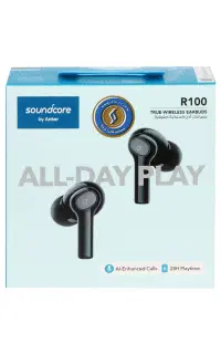 هندزفری بی سیم ANKER مدل R100 - مشکی