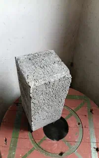 بلوک سیمانی ۳۸در۱۷