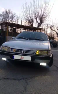 پژو 405مدل90