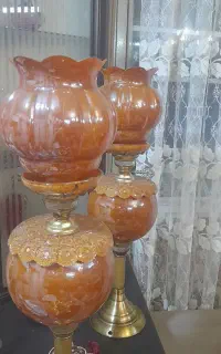 شمعدان چراغ دار