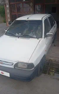 پراید 81