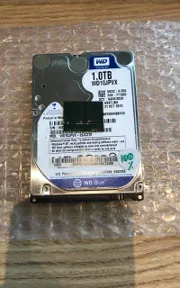 هارد اکسترنال و اینترنال
