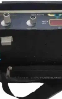 دستگاه هالیدی دتکتورمنفذیاب RADAR. 29