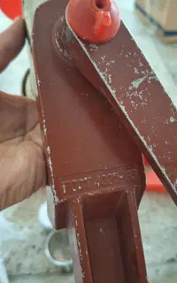 چرخ گوشت دستی نو