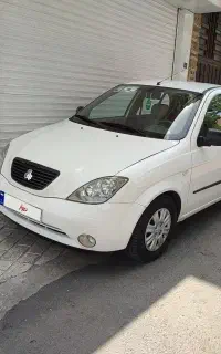 تیبا ۱ صندوق دار مدل ۱۴۰۰ در حد صفر