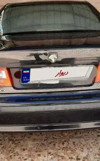 سمند ال ایکس