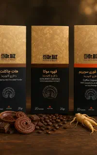 قهوه فوری اصل و خوش عطر