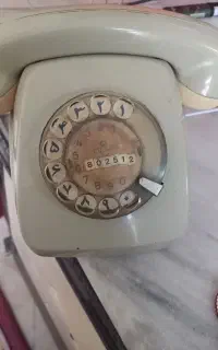 گوشی قدیمی آلمانی