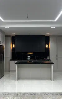 دکوراسیون امین کابینت و کمد دیواری
