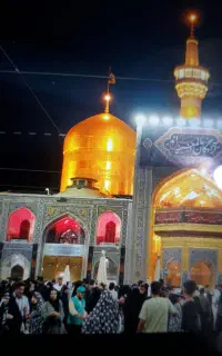 تور ۸ روزه مشهد با اتوبوس