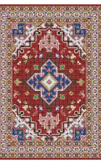 دار قالی ۳×۲میخام کسی داشت پیام بده