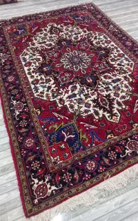 کار در منزل (بافنده)