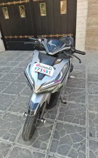 هوندا کلیک ۱۵۰ اصلی