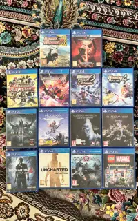 بازی پی اس فور ps4