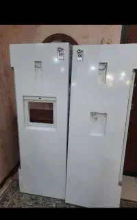 درب یخچال فریزر کلور
