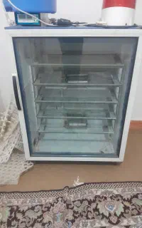 دستگاجوجه کشی ۴۲۰تای دماوند
