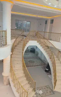 نرده استیل،الومینیوم و حفاظ بانکی