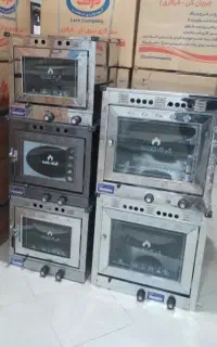 پتوشور ، تنور گازی