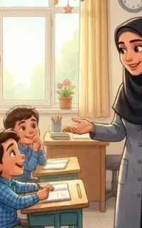 تدریس ریاضی ششم و هفتم و هشتم