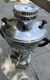سماور نفتی