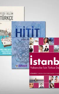 آموزش زبان ترکی استانبولی مقدماتی تا پیشرفته