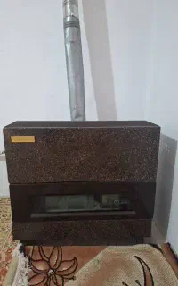 یخاری گازی  نیک کالا سالم