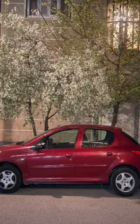 پژو ۲۰۷اتومات