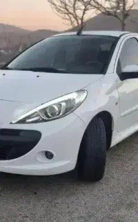 ۲۰۷ تیپ۵ کم کاردرحدصفر