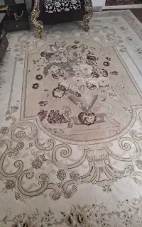 دو عدد فرش در یه طرح  9متری و 6متری