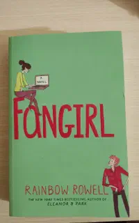 کتاب fangirl