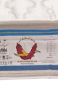 تشک تک نفره خوشخواب مدل طبی پاکتی