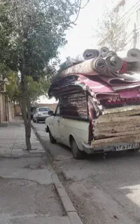 جذب وانت قالیشویی