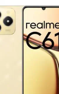 گوشی ریلمی c61