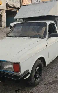 پیکان وانت مدل ۸۸