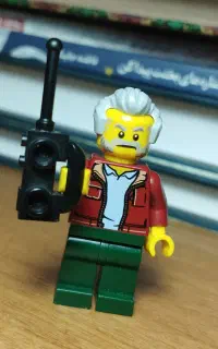 مینی فیگور لگو اصل LEGO