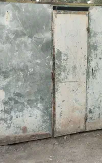 کانکس سرویس بهداشتی