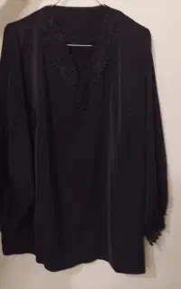 بلوز مشکی نو