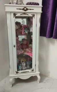بوفه ویترینی