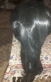 کله مانکن جهت آموزش کوتاه کردن مو
