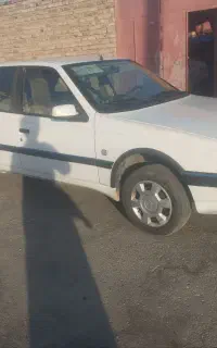۴۰۵ ال ایکس