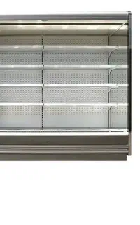 یخچال  فریزر پرده هوا الکترواستیل