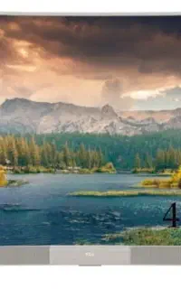 تلوزیون tcl. 49اینچ منحنی