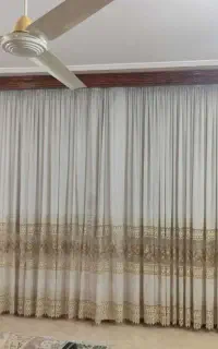 پرده پذیرایی