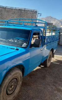 نیسان وانت