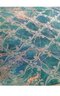 روفرشی مخمل کشدار