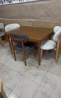 صندلی ومیزپرومکس وان